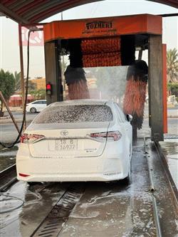 تۆیۆتا کۆرۆلا